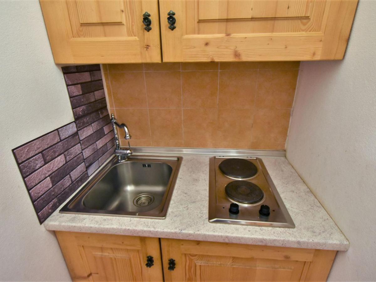 Apartment La Ca Vegia-1 By Interhome San Cassiano  Ngoại thất bức ảnh